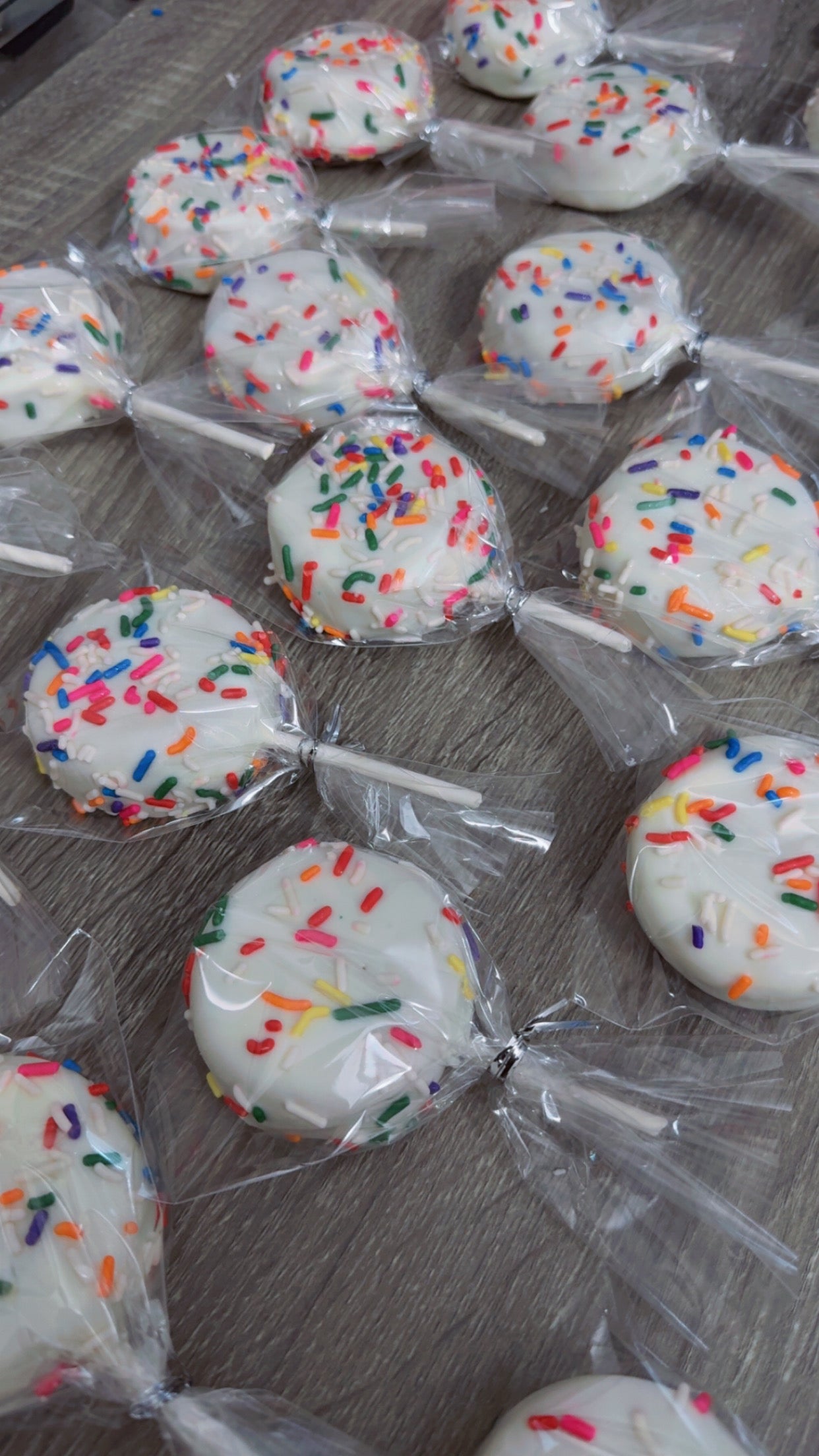 Cake Pops 12ct