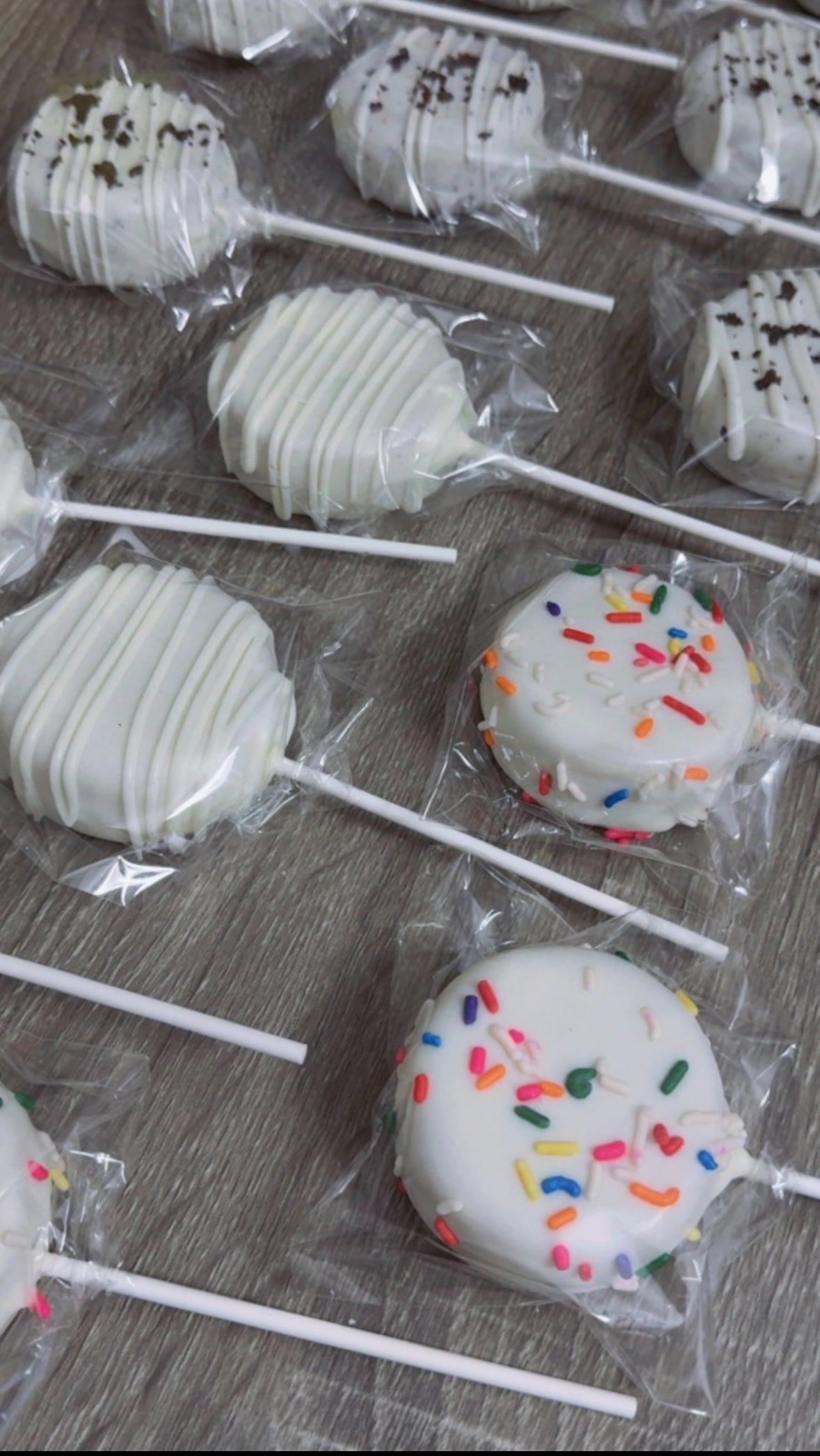 Cake Pops 12ct