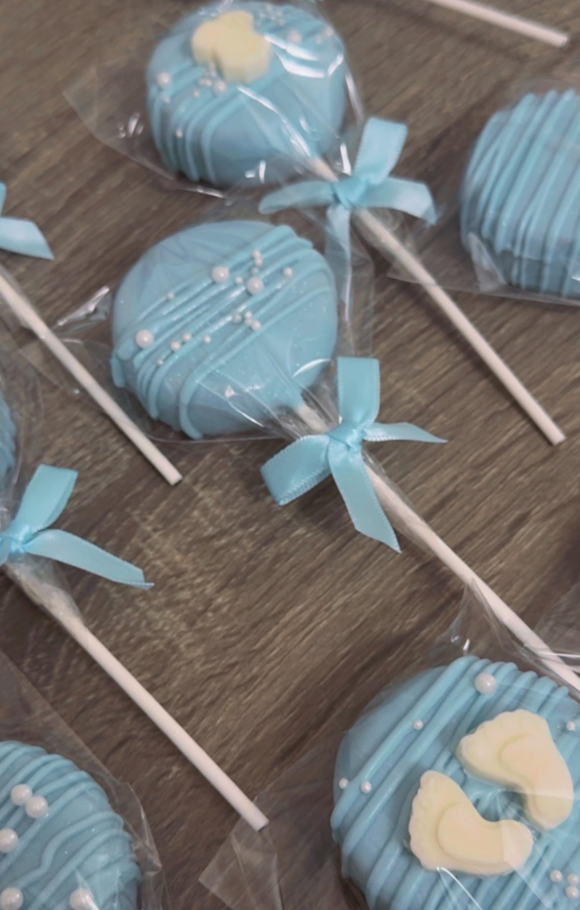 Cake Pops 12ct