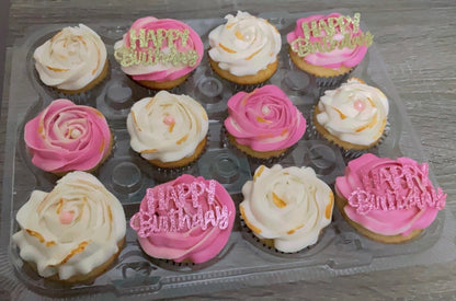 Custom Cupcakes 24ct