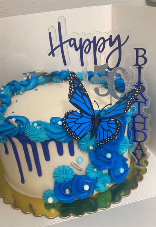 Custom Cake