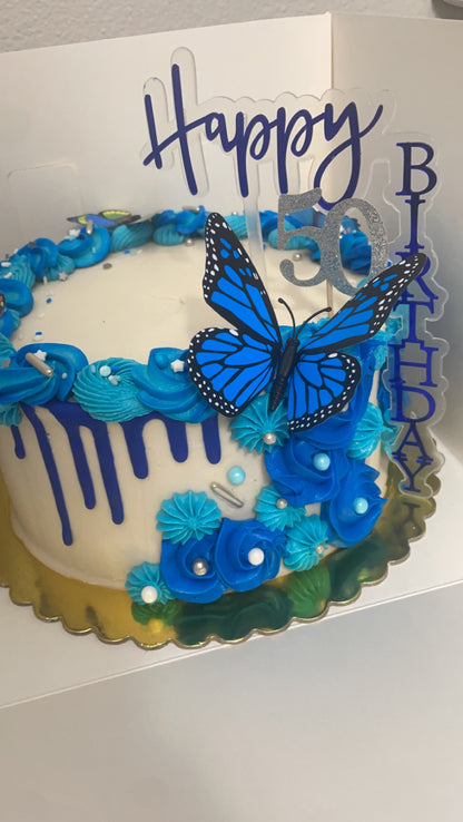 Custom Cake