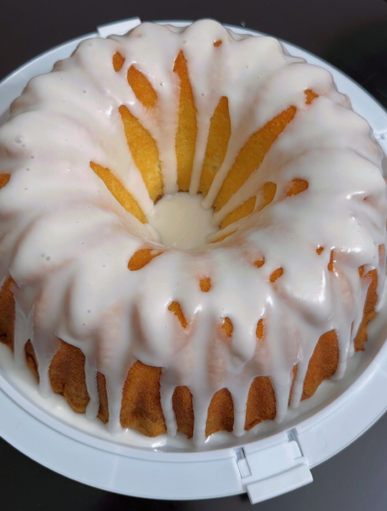 Pound Cake 7-Up