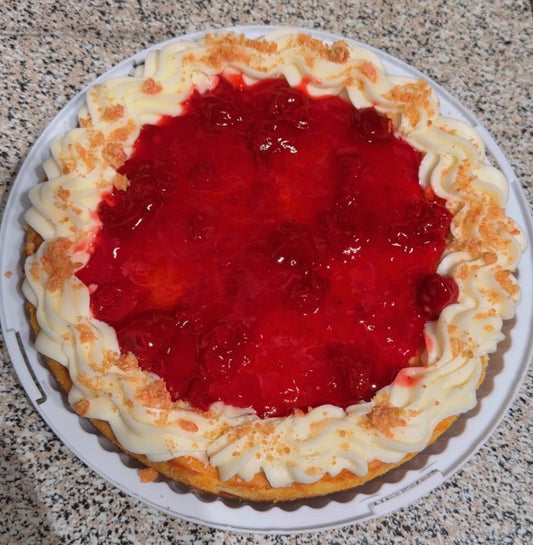Strawberry Cheesecake