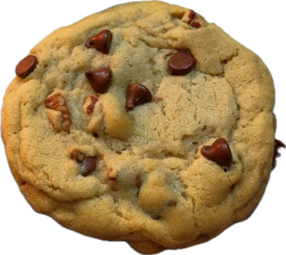 🤎 Dozen Brown Butter Chocolate Chip Pecan Cookie 🍪🍫