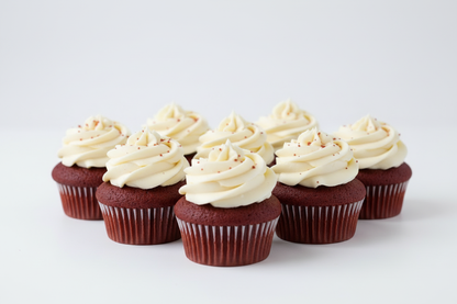 make the frosting a smaller amount and remove the container 