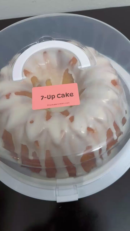 Pound Cake 7-Up