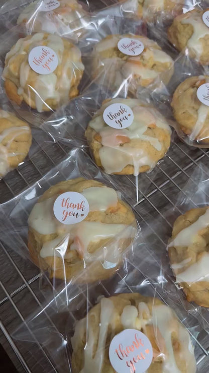 Banana Pudding Cookie 6-Pack
